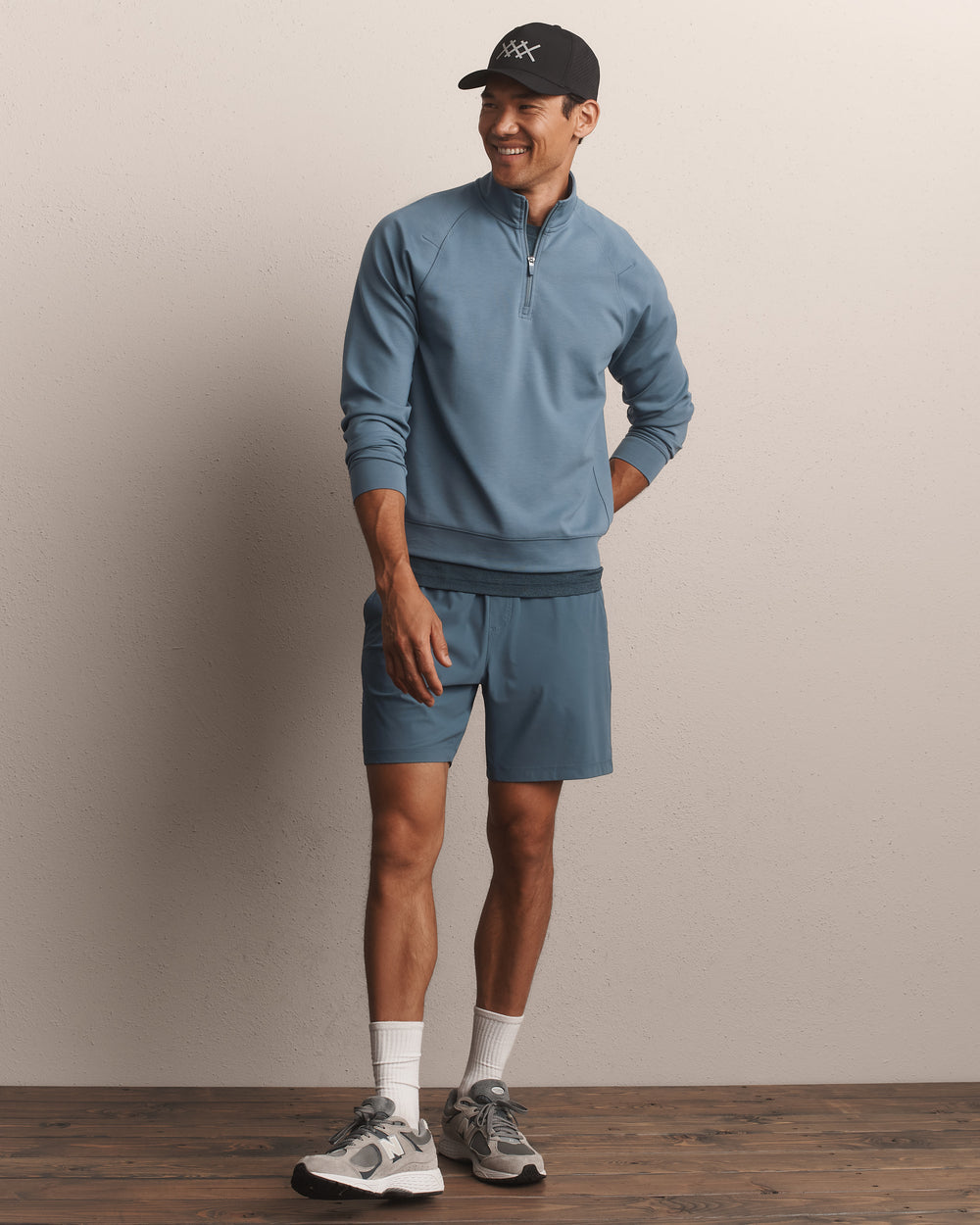 DreamState 1/4 Zip - US 4216