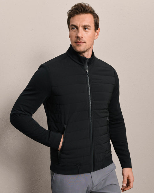 DreamState Quilted Jacket - US 3682