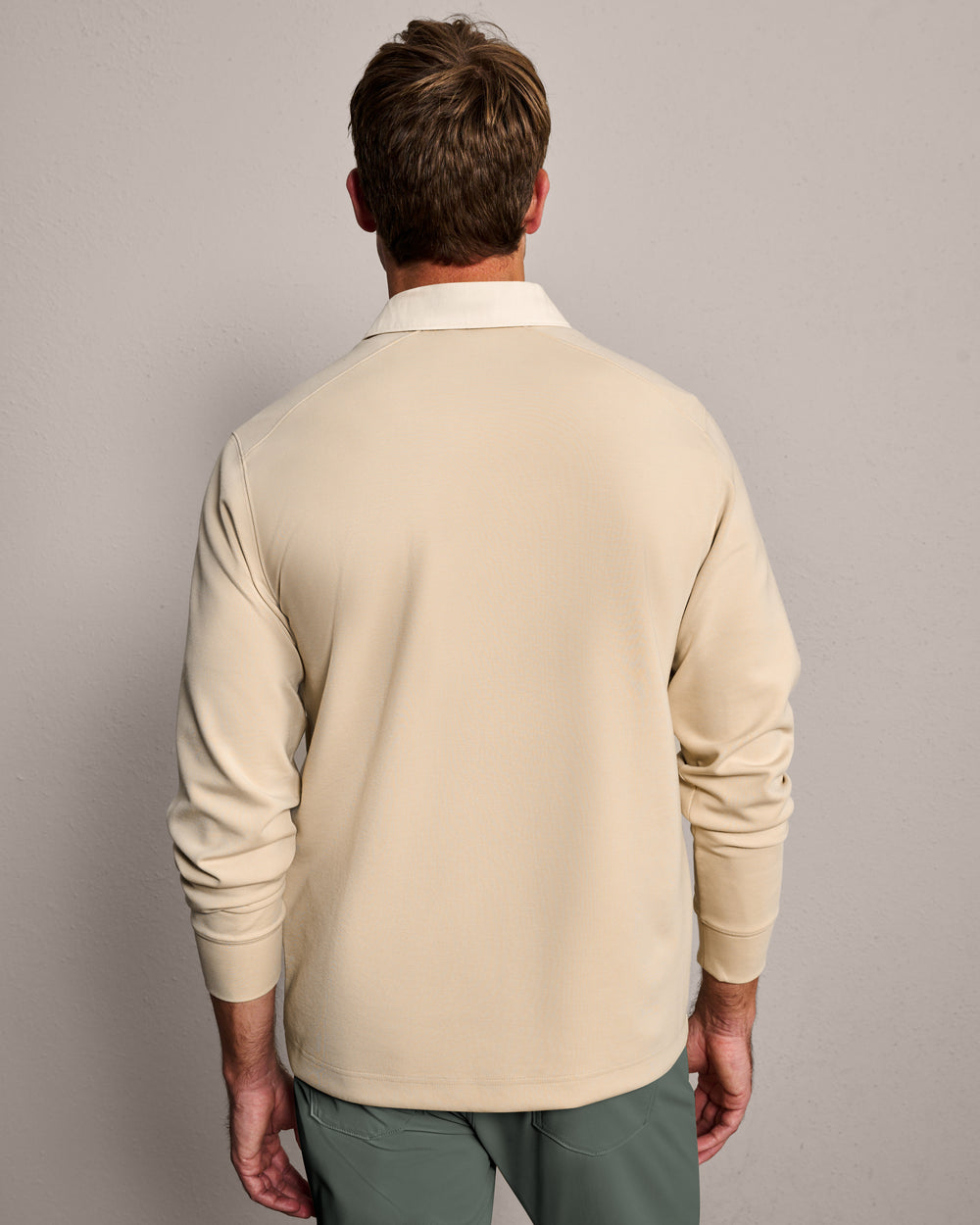 DreamState Rugby Polo - US 5686