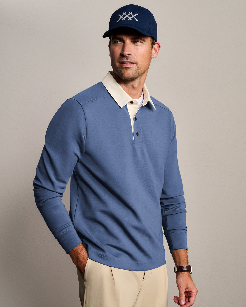 DreamState Rugby Polo - US 9785