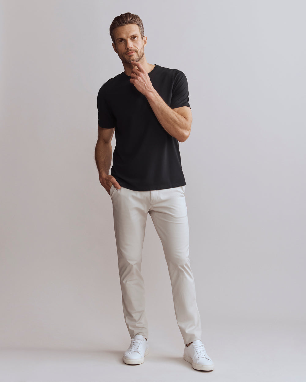 Elevated Modern Tee - US 7951