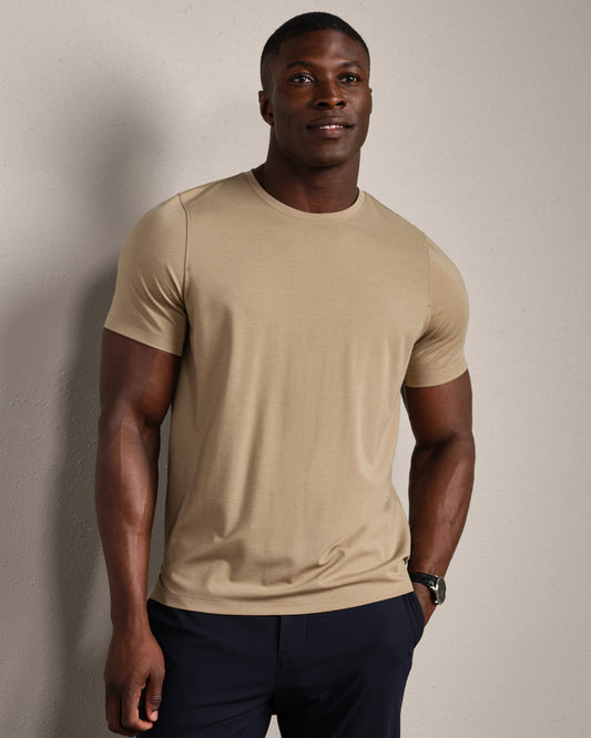 Elevated Modern Tee - US 2697
