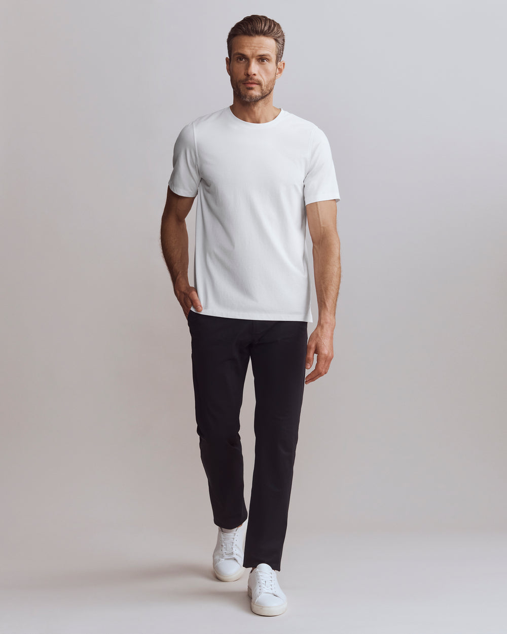 Elevated Modern Tee - US 0729