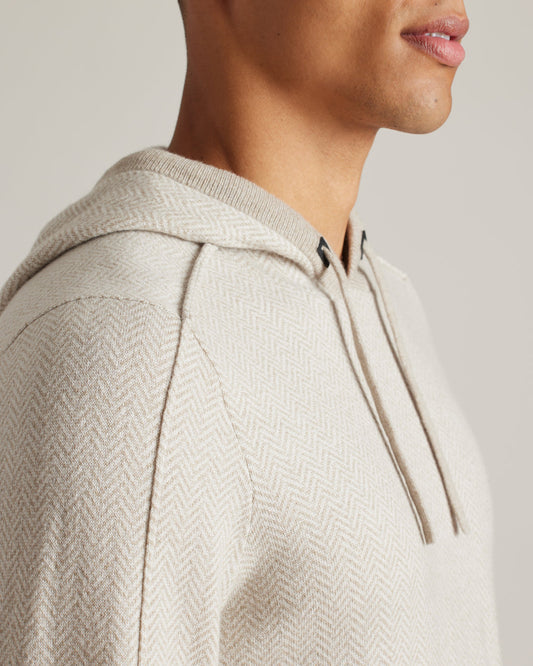 Emerson Knit Hoodie - US 4972