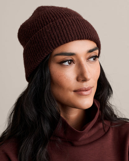 Emerson Wool-Blend Beanie - US 2488