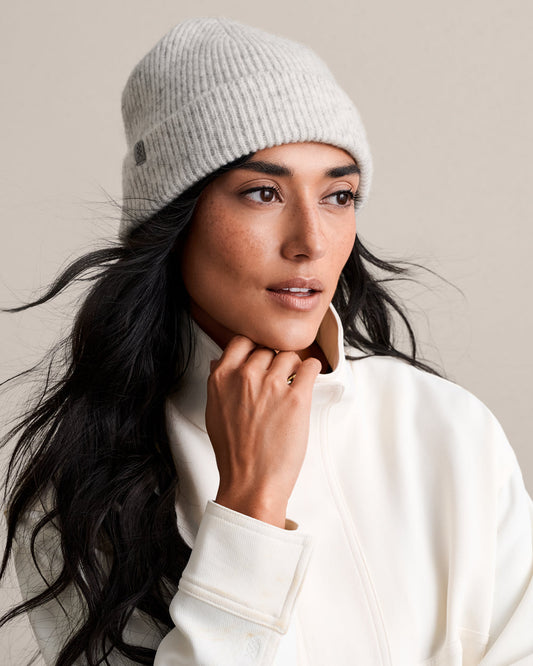 Emerson Wool-Blend Beanie - US 5291