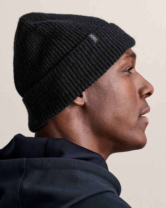 Emerson Wool-Blend Beanie - US 8431