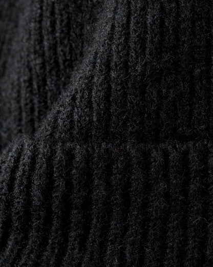 Emerson Wool-Blend Beanie - US 8431