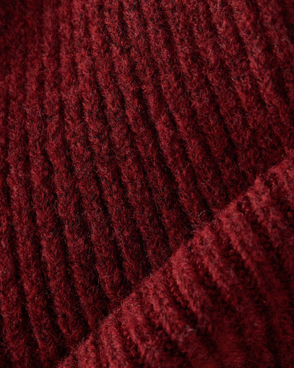 Emerson Wool-Blend Beanie - US 8401