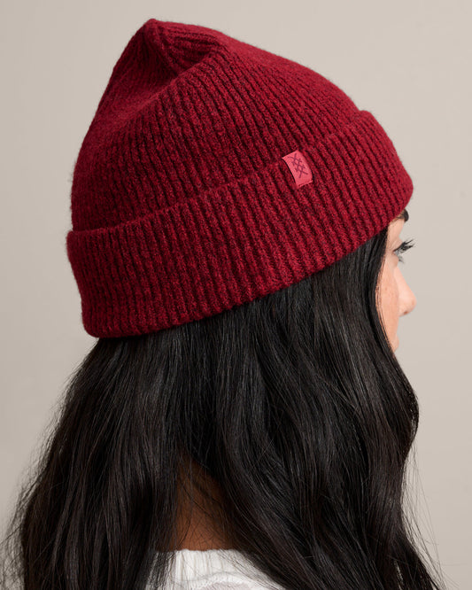 Emerson Wool-Blend Beanie - US 8401