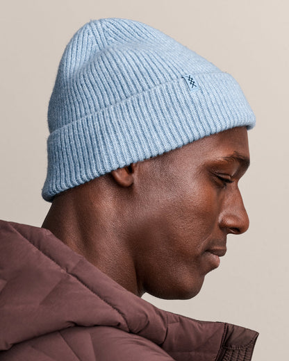 Emerson Wool-Blend Beanie - US 3238