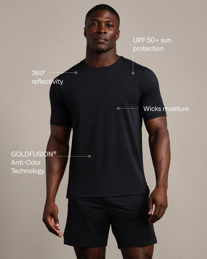 Endure Tee - US 3418
