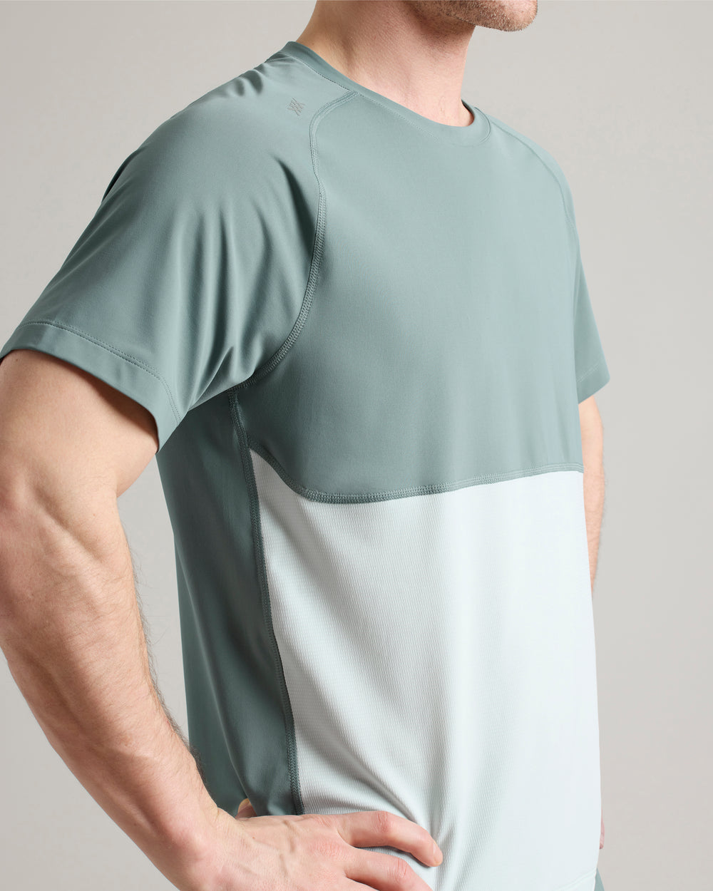 Extra Mile Tee - US 2691