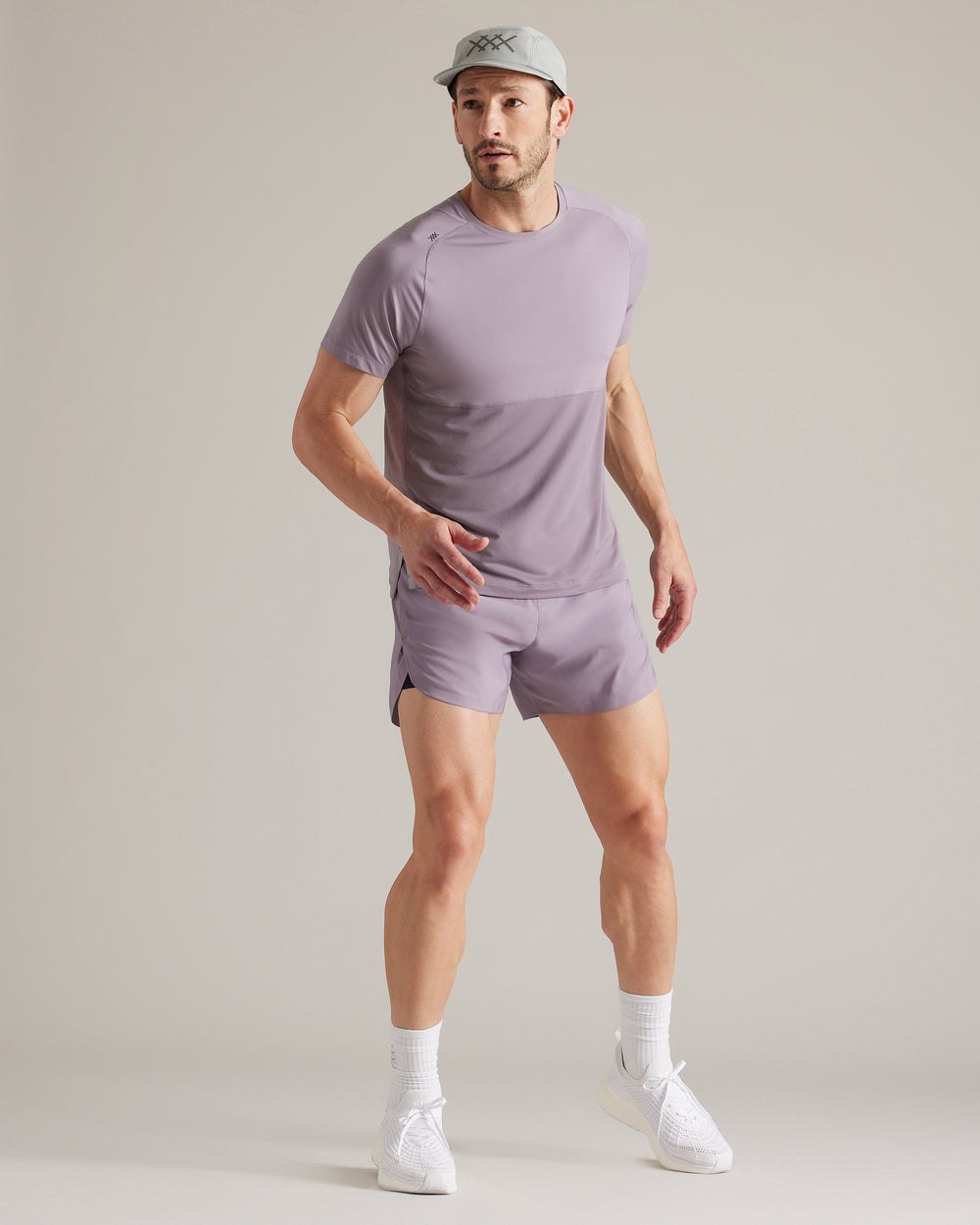 Extra Mile Tee - US 1108