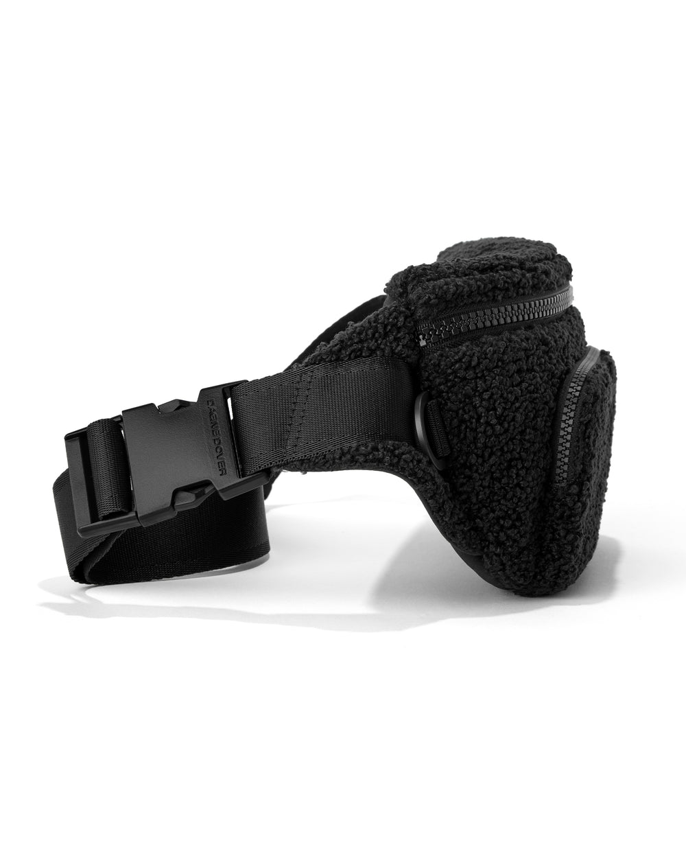 Dagne Dover Jax Large Fanny Pack - Shearling - US 3466