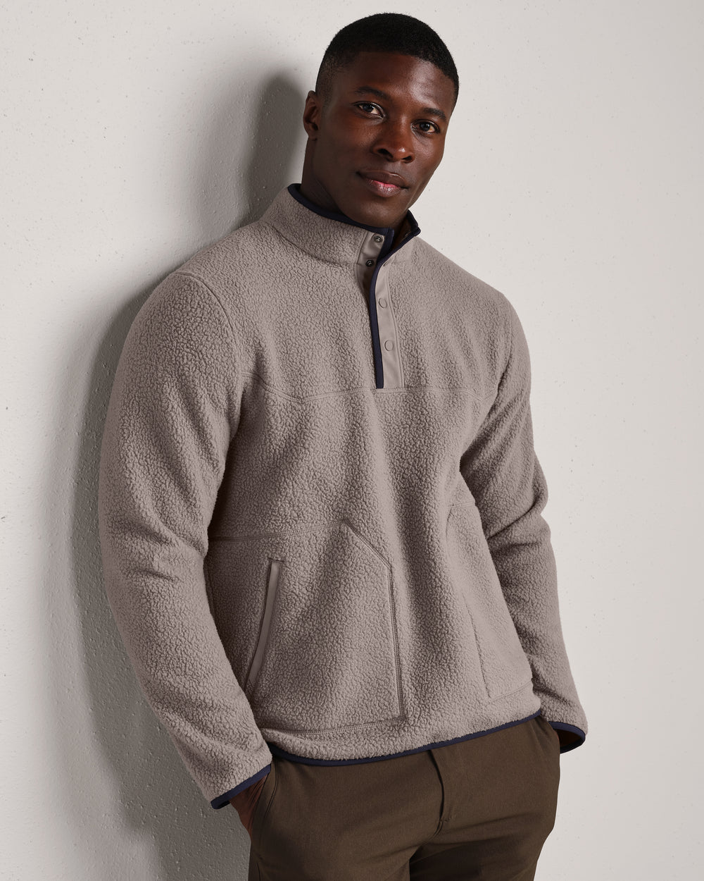 Fairbanks Fleece Pullover - US 8641