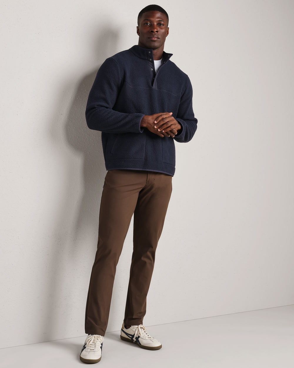 Fairbanks Fleece Pullover - US 0790