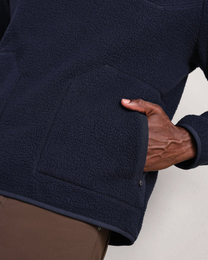 Fairbanks Fleece Pullover - US 0790