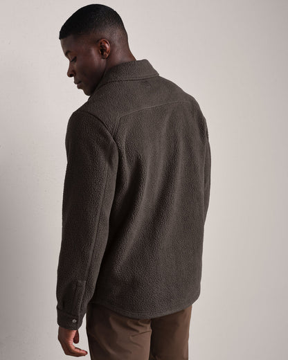 Fairbanks Fleece Shacket - US 5656