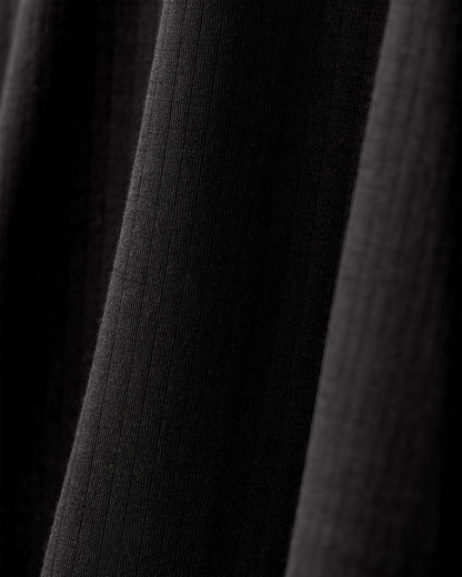 Featherweight Rib Long Sleeve - US 9439