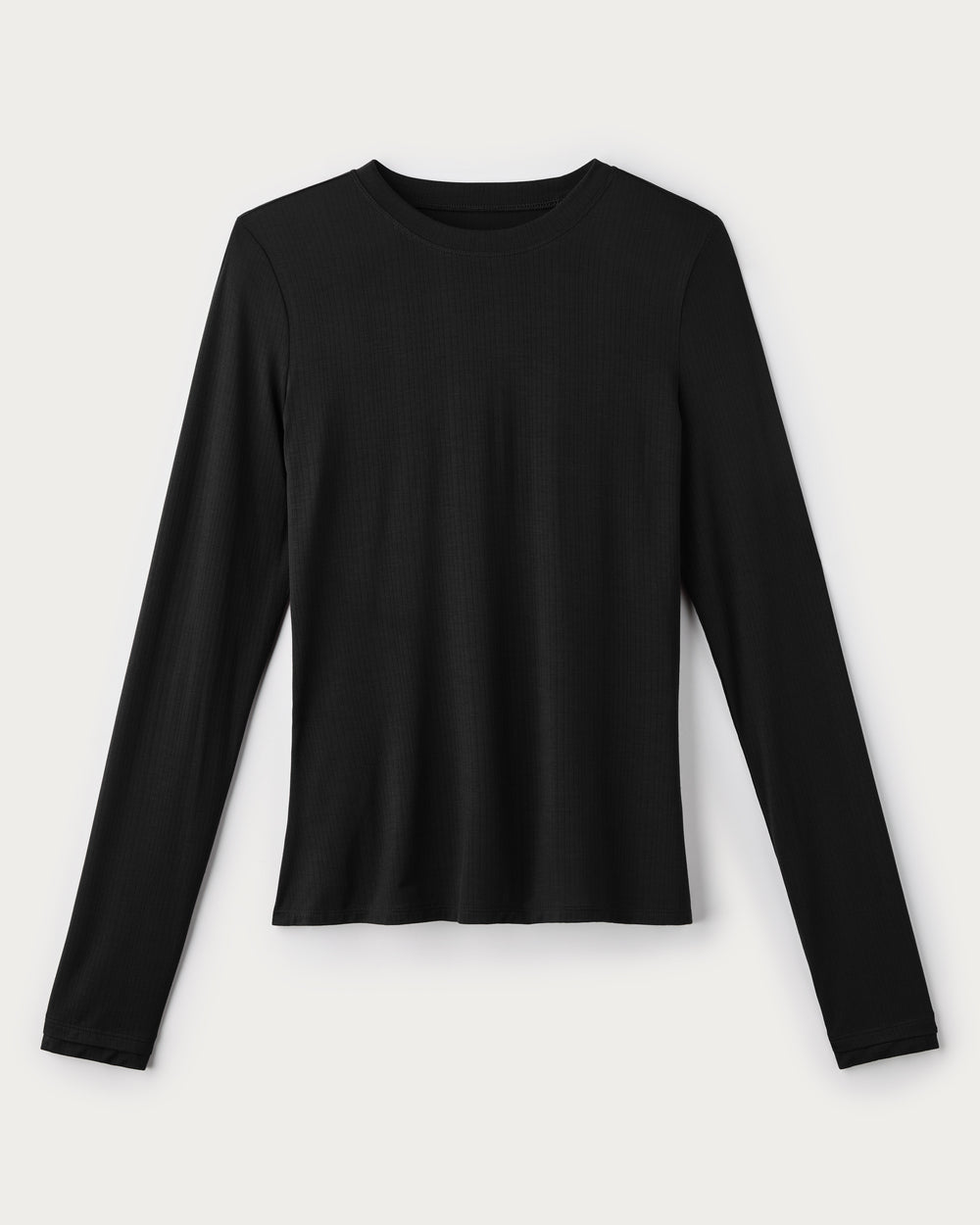 Featherweight Rib Long Sleeve - US 9439