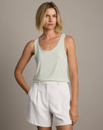 Featherweight Rib Tank - US 6749