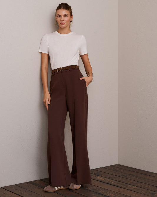 Featherweight Rib Tee - US 5708
