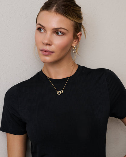 Featherweight Rib Tee - US 7217