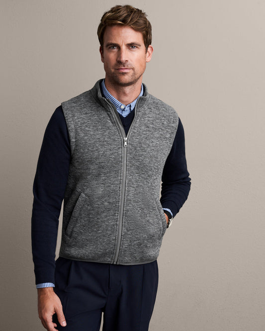 FiDi Fleece Vest - US 3603