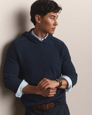 True Navy Heather