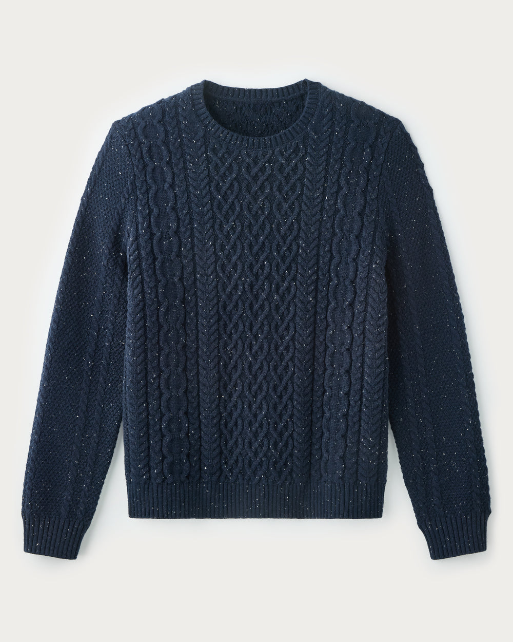Fisherman Sweater - US 5636
