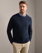 Fisherman Sweater - US 5636
