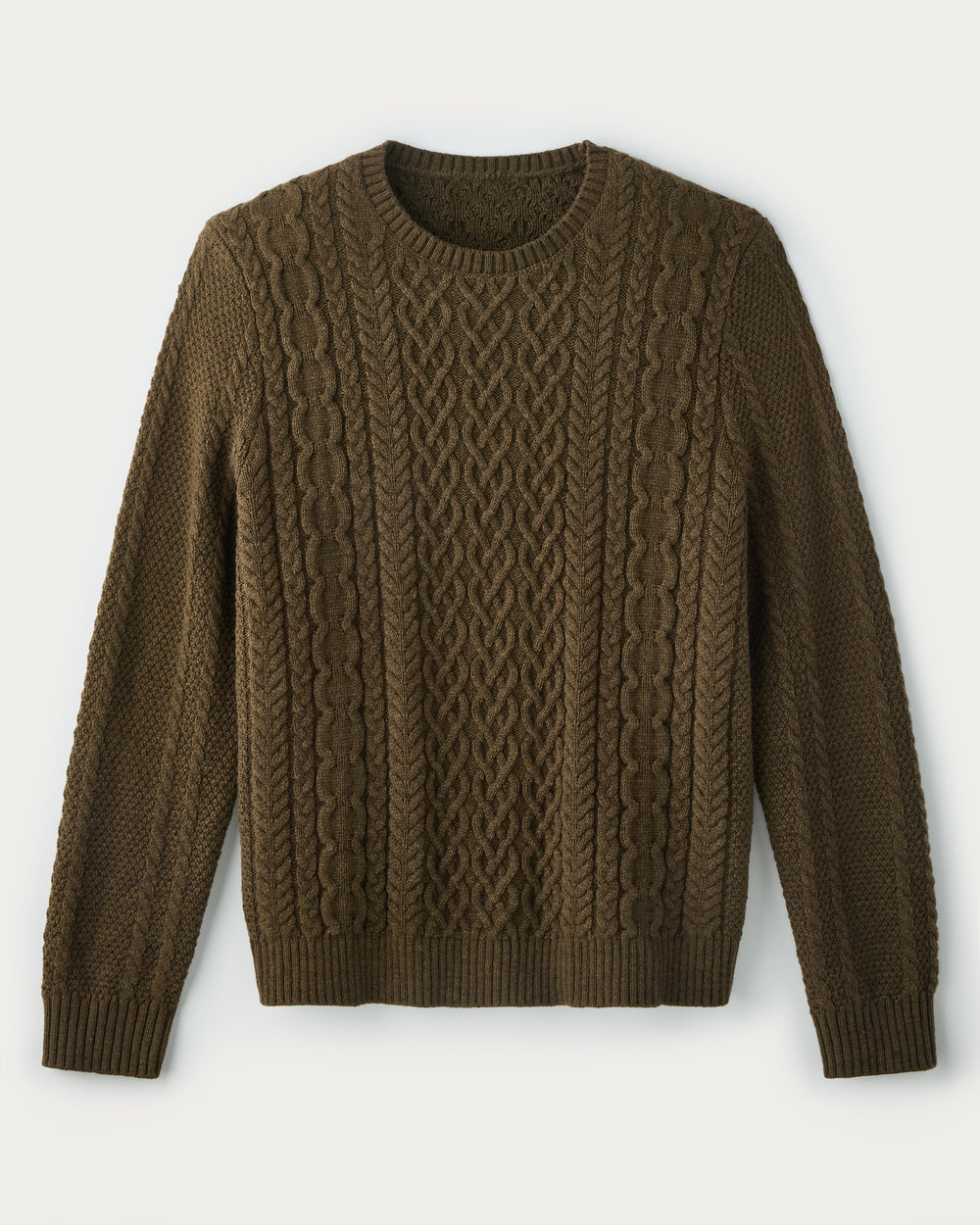 Fisherman Sweater - US 2812