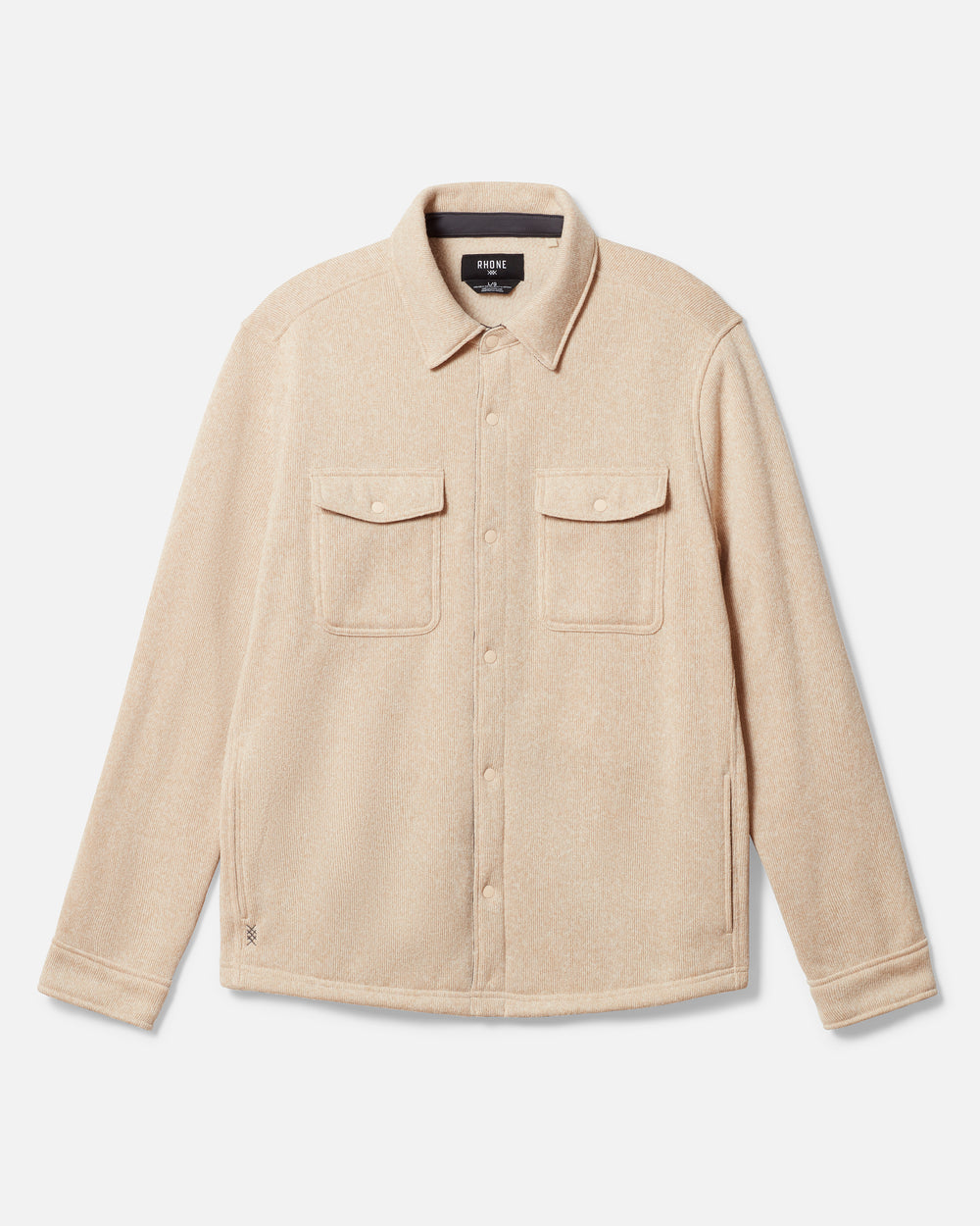 Fleece Shacket - US 1750