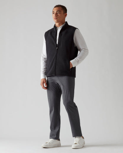Fleece Vest - US 8792
