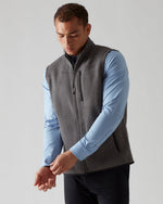 Fleece Vest - US 9904
