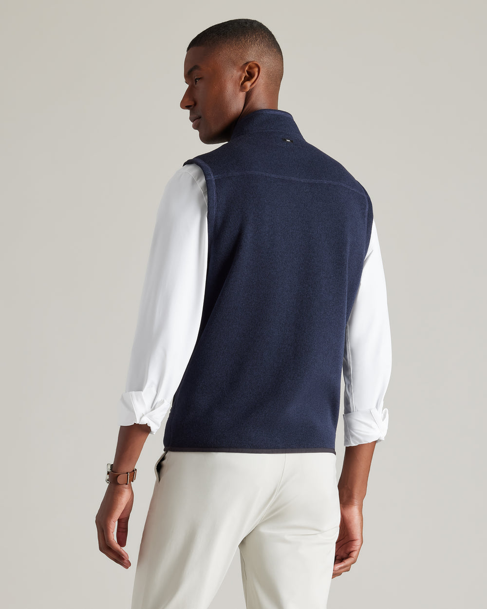 Fleece Vest - US 3593