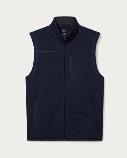 Fleece Vest - US 3593