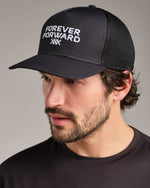 Forever Forward Trucker Hat - US 3376
