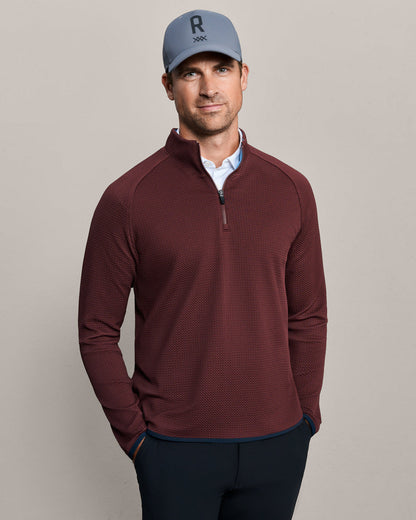 Founder's Golf 1/4 Zip - US 5732