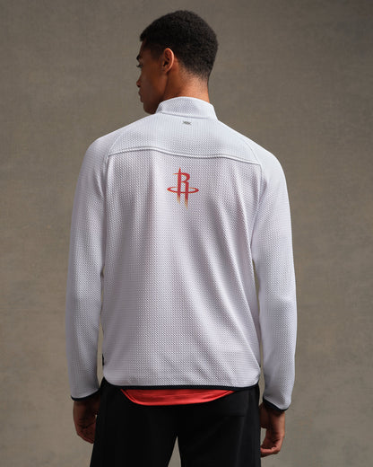 Houston Rockets NBA Founder's Golf 1/4 Zip - US 0529