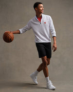 Houston Rockets NBA Founder's Golf 1/4 Zip - US 0529