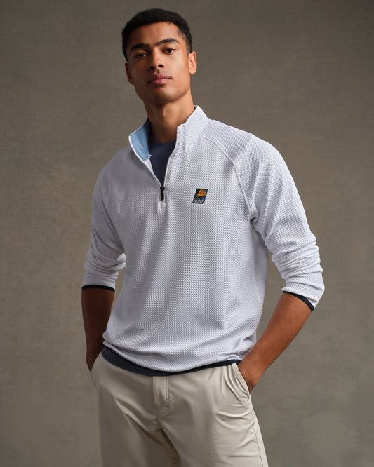 Phoenix Suns NBA Founder's Golf 1/4 Zip - US 5620