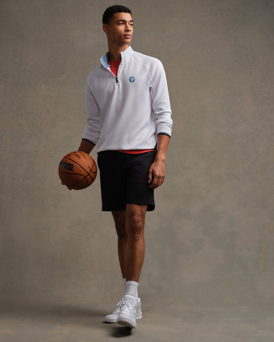 Minnesota Timberwolves NBA Founder's Golf 1/4 Zip - US 8327