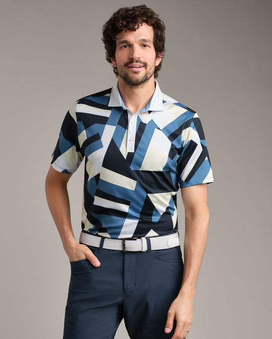 Golf Sport Polo Spread Collar - US 4704