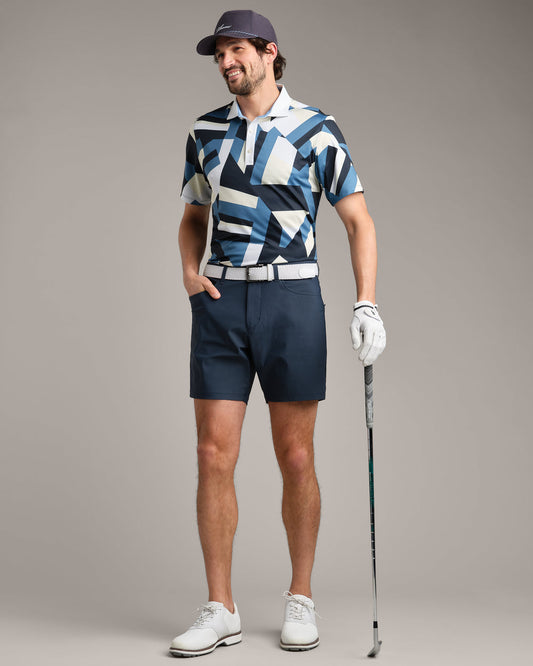Golf Sport Polo Spread Collar - US 4704