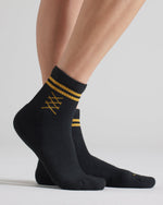 Half Crew Sock - US 9070
