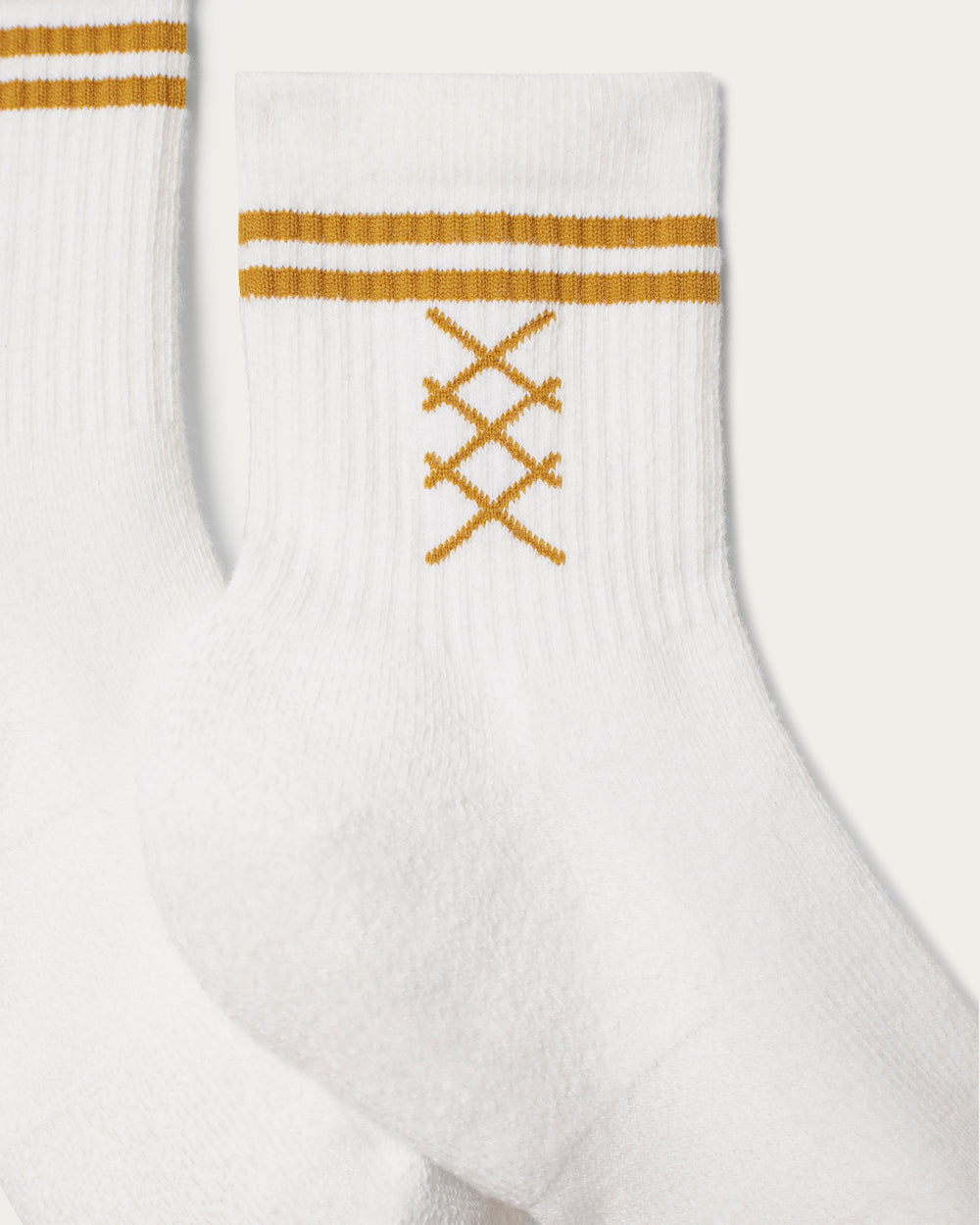 Half Crew Sock - US 6682