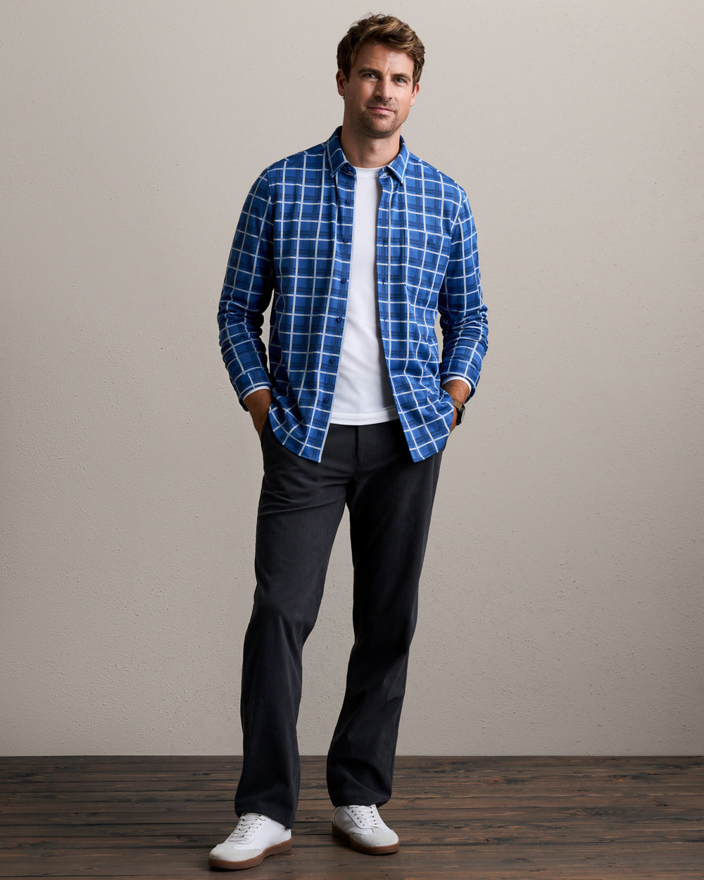 Hardy Flannel - US 4056