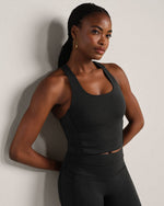 Heather Revive™ Longline Bra - US 4809